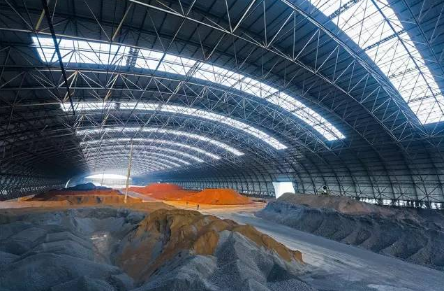 咸宁怎么实施料场关闭作业才能既便宜又环保